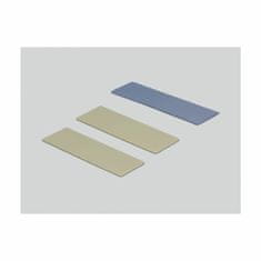 Delock pasivni hladilnik za M.2 NVMe SSD 70mm flat črn 18285