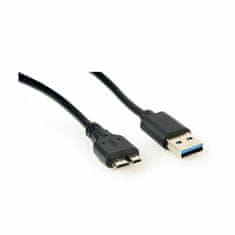 Gembird ohišje 6cm USB 3.0 transparentno EE2-U3S9-6