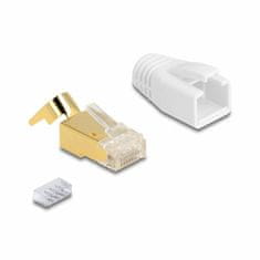 Delock RJ45 konektor CAT.7 SFTP (25/pak) 67018
