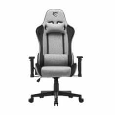 White Shark gaming stol IMOLA sivo/črn