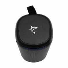 White Shark zvočnik Bluetooth črn GBT-876 MADAL