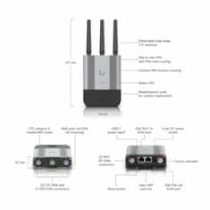 Ubiquiti usmerjevalnik WiFi 4G LTE industrijski UMR-Industrial