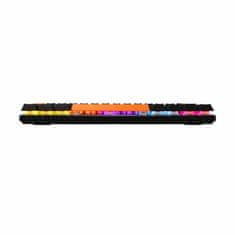 Baracuda tipkovnica USB črna/rdeča mehanska stikala gaming BGK-03111 DOLPHI