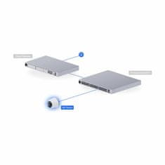 Ubiquiti IP kamera Unifi 8.0MP zunanja PoE bela UVC-G6-Turret-W