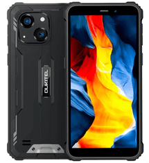 Oukitel WP32 robustni telefon – Android 14, 12 GB RAM + 128 GB ROM, razširljiv do 1 TB