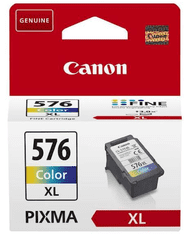 Canon CL-576XL črnilo, za TR4651/TS3751, barvno