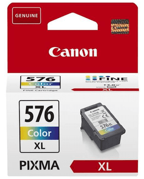 Canon CL-576XL črnilo, za TR4651/TS3751, barvno