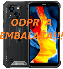 Oukitel WP32 robustni telefon – Android 14, 12 GB RAM + 128 GB ROM, razširljiv do 1 TB