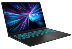 ASUS V16 V3607VU-RP078X prenosnik, Core 7 240H, 16GB, 1TB, RTX4050, W11P (90NB15Q1-M00480)