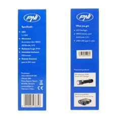 PNI LED svetilka F410