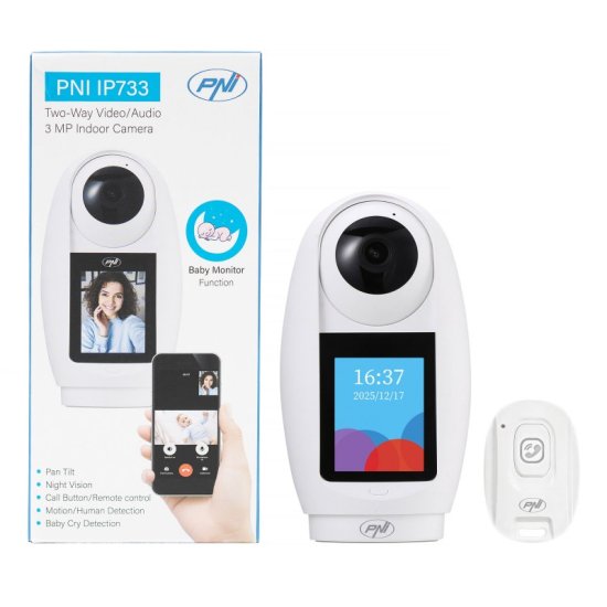 PNI Video nadzorna kamera IP733