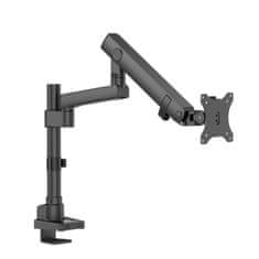 ACT AC8327 Office solid pro nosilec za en monitor z mehansko vzmetjo 17"-40"