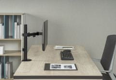 Gembird MA-D1-03 namizno stojalo za monitor 17”-32”