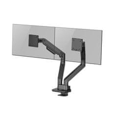 ACT AC8342 dvojna roka za monitor Office Premium s plinsko vzmetjo 17" - 35"