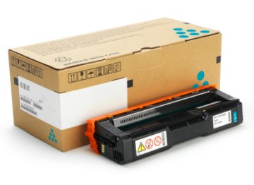 Ricoh - toner 407717 (SP C252DN, C252SF) 6000 strani, cian