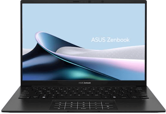 ASUS Zenbook 14 prenosnik, Ryzen AI 7, 32GB, 1TB, 14, W11H (90NB14U1-M008Y0)