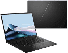 ASUS Zenbook 14 prenosnik, Ryzen AI 7, 32GB, 1TB, 14, W11H (90NB14U1-M008Y0)