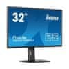 Monitor 80 cm (31,5) XB3270QSU-B1 2560x1440 100Hz IPS 3ms 2xHDMI DisplayPort 3xUSB3.2 Pivot Zvočniki sRGB100% AdaptiveSync ProLite