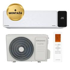 Grundig Klimatska naprava GEEPDH 120 / 121 z montažo