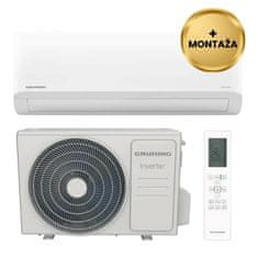 Grundig Klimatska naprava GEHPK 125/GEHPK 126 z montažo