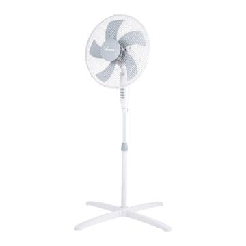 Ardes Ventilator stoječi bel Steelo