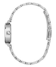 Guess Ladies Silver Tone Analog Watch GW0839L4