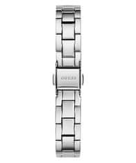 Guess Ladies Silver Tone Analog Watch GW0839L4