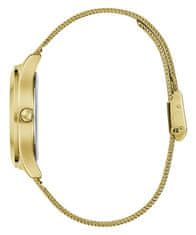 Guess Ladies Gold Tone Analog Watch GW0835L2