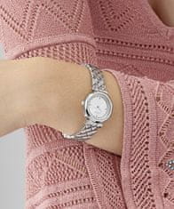 Guess Ladies Silver Tone Analog Watch GW0839L4