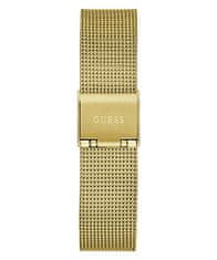 Guess Ladies Gold Tone Analog Watch GW0835L2