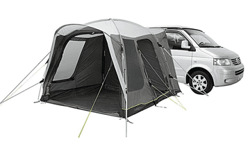 Outwell Milestone Shade šotor, 3 osebe