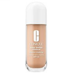 Clinique Tekoča ličila SPF 50 Even Better Clinical (Vitamin Make-up) 30 ml (Odtenek Light Medium Cool 1)