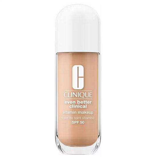 Clinique Tekoča ličila SPF 50 Even Better Clinical (Vitamin Make-up) 30 ml