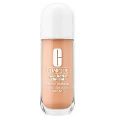 Clinique Tekoča ličila SPF 50 Even Better Clinical (Vitamin Make-up) 30 ml (Odtenek Light Medium Cool 1)