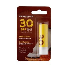 Dermacol Zaščitni balzam za ustnice SPF 30 (Sun Lip Balm) 4,8 g