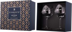 Diamante Set kristalnih kozarcev za Gin s Swarovski kristali