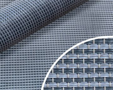 Brunner Preproga KINETIC MODRA 250 x 400