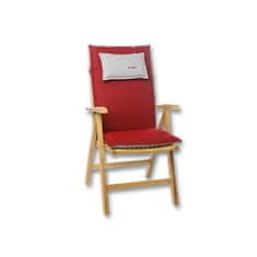 AZURO  Blazina za stol DE LUXE 120x50x8 cm