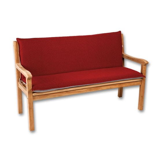AZURO Blazina za klop DE LUXE 140x49x8 cm