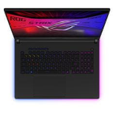 ASUS ROG Strix SCAR 18 G835LW-SA117X gaming prenosnik, 45,72 cm (18), WQXGA, Ultra 9 275HX, 64 GB, 2 TB, RTX5080, W11P (90NR0LI1-M006Z0)