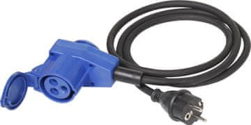 Brunner Adapter SCHUKO / CEE 90,150cm
