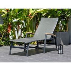 MTF  ANGELA DELUXE – ležalnik 75x212x58 cm