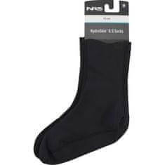 NRS Neopren nogavice Hydroskin 0.5 Black, M
