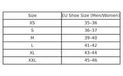 NRS Neopren nogavice Hydroskin 0.5 Black, M