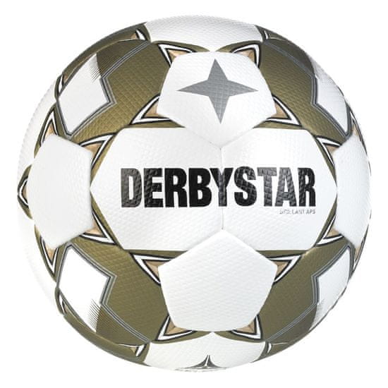Derbystar Žoge nogometni čevlji bela 5 Brilliant Aps V24