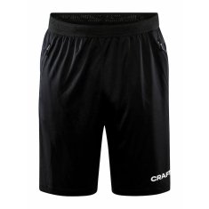 Craft Hlače črna 176 - 180 cm/M Evolve Referee