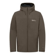 Jack Wolfskin Jakne uniwersalne zelena L Tempest