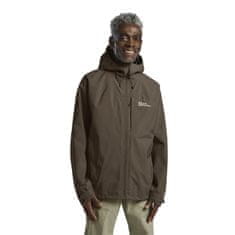 Jack Wolfskin Jakne uniwersalne zelena L Tempest