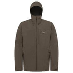 Jack Wolfskin Jakne uniwersalne zelena L Tempest