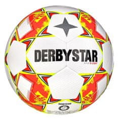 Derbystar Žoge nogometni čevlji bela 5 Apus S-light